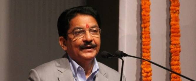 தமிழக கவர்னர் வித்யாசாகர் ராவ்