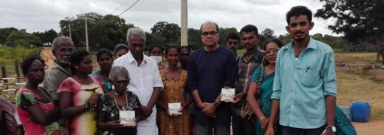 கேப்பாபுலவு மக்களை தலைவாசல் விஜய்