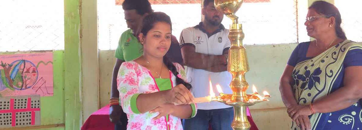 முல்லைத்தீவு மாவட்ட இளைஞர் சம்மேளன நிர்வாகத்தெரிவுகள்