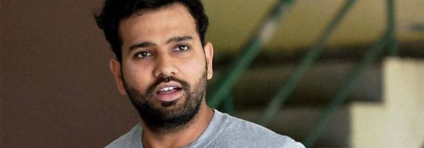 ரகானே-கருண் நாயருடன் போட்டி இல்லை - ரோகித் சர்மா