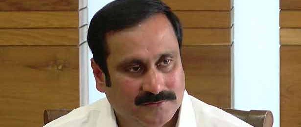 இலங்கை கடற்படை துப்பாக்கி சூட்டில் இறந்த மீனவர் - அன்புமணி ராமதாஸ்