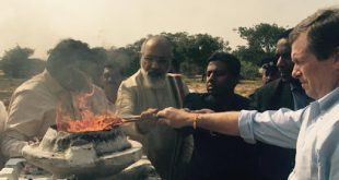முள்ளிவாய்க்காலில் சுடரேற்றிய ரொறன்ரோ மாநகர மன்றத் தலைவர்