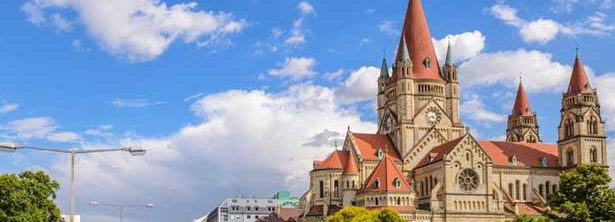 உலகின் தலைசிறந்த நகரமாக ஆஸ்திரியாவின் வியன்னா நகரம்