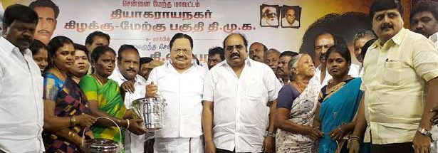 தமிழக அரசியலில் விரைவில் பெரிய மாறுதல் வரும்: துரைமுருகன்