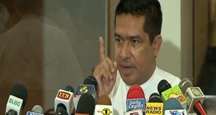 லசந்த விக்கிரமதுங்க படுகொலை