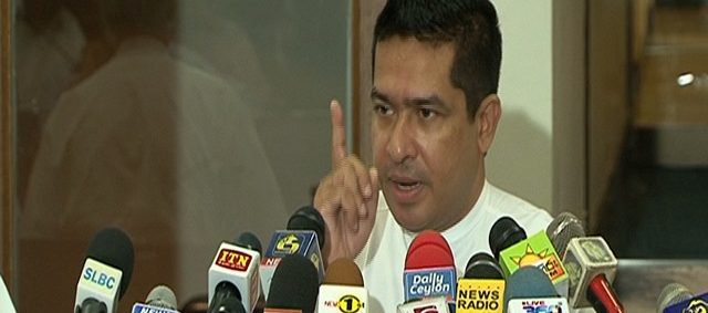 லசந்த விக்கிரமதுங்க படுகொலை