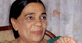 முன்னாள் அமைச்சர் ரேணுகா ஹேரத்