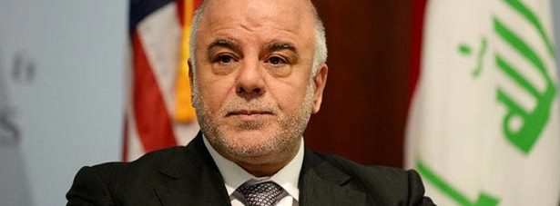 தீவிரவாதிகளை சிரியாவுக்குள் - ஈராக் பிரதமர் ஹைதர் அலி அபாதி