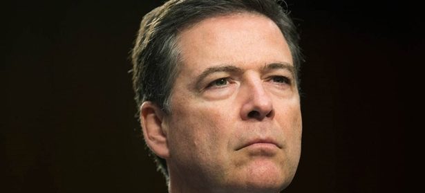 ஒபாமா மீது அதிபர் டிரம்ப் - ஜேம்ஸ் கோமே