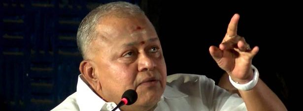 ஜெயலலிதா மரணத்தில் மர்மம் - நடிகர் ராதாரவி