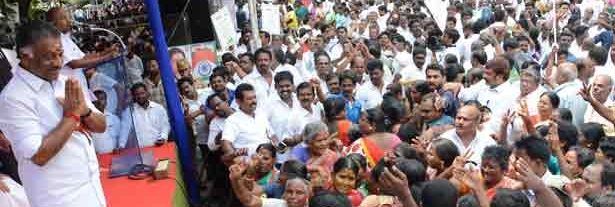 முதலமைச்சர் ஜெயலலிதாவின் மரணத்திற்கு நீதி விசாரணை - ஓ.பன்னீர்செல்வம்