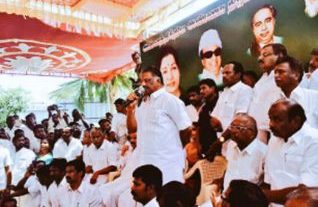 ஜெயலலிதா மரணத்தில் சந்தேகம் - பன்னீர்செல்வம்