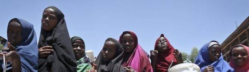 சோமாலியாவில் கடுமையான வறட்சி