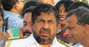 இந்திய மீனவர்களின் குற்றச்சாட்டு