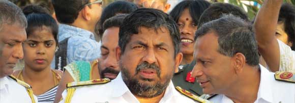 இந்திய மீனவர்களின் குற்றச்சாட்டு