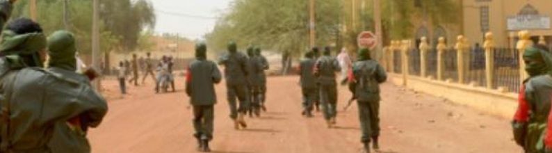 மாலியில் பயங்கரவாத அமைப்புகள்