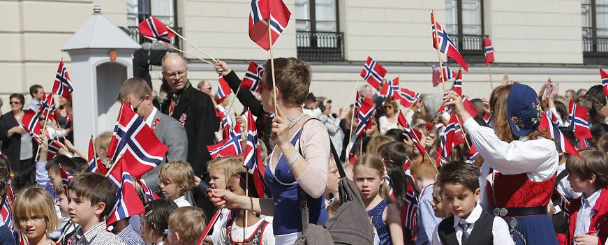 (திருத்தம்) உலகின் முதலாவது மகிழ்ச்சியான நாடக நோர்வே தெரிவு