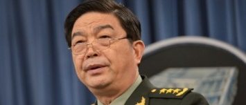 சீன பாதுகாப்பு அமைச்சர் ஸ்ரீலங்காவுக்கு விஜயம்