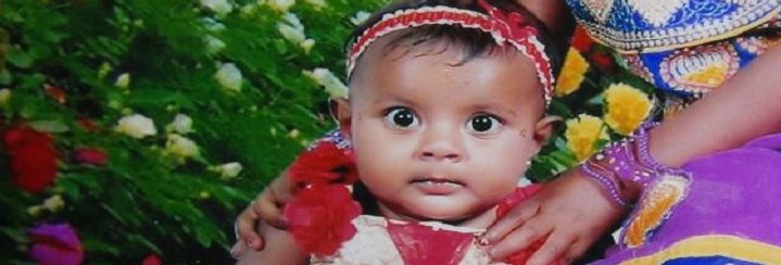 மாடிப்படியில் இருந்து தவறி விழுந்து சிறுமி பலி