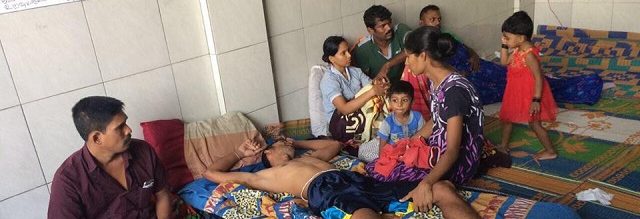 இந்தோனேசியாவில் ஈழ அகதிகள்