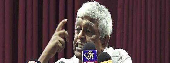 தலைவர்களுக்கு பாடம்புகட்ட தமிழருக்கு அதிகாரம் வழங்க வேண்டும்