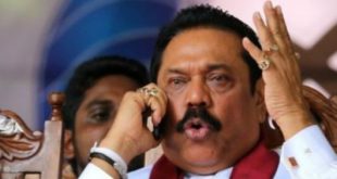மஹிந்தவுடன் முஸ்லிம் பிரதிநிதிகள்
