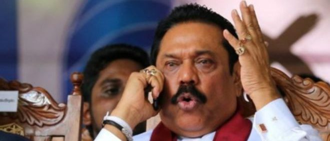 மஹிந்தவுடன் முஸ்லிம் பிரதிநிதிகள்