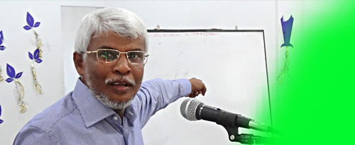 நல்லாட்சியின் நகர்விற்கு மஹிந்த முட்டுக்கட்டை: கிழக்கு முதலமைச்சர்