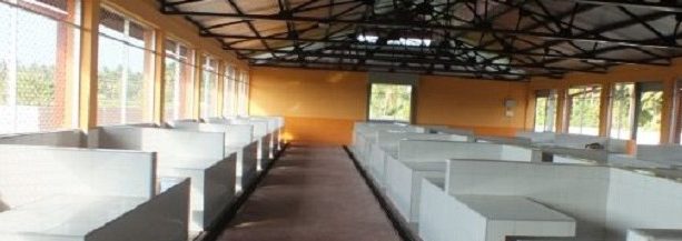 சங்கானை நவீன சந்தைக் கட்டடத் தொகுதி