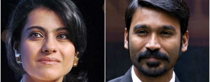 தனுஷ் கஜோல்