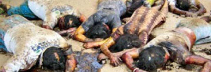 குற்றவாளிகள் தப்புகின்றனர்! - குமாரபுரம் படுகொலை