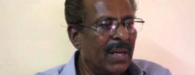 நல்லாட்சியில் தமிழ் மக்கள் : மாவை