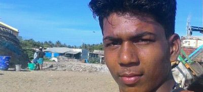 இந்திய மீனவர் உயிரிழப்பு சம்பவம்