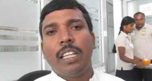 வடமாகாண சபை மீது ஆளும்கட்சி உறுப்பினர்