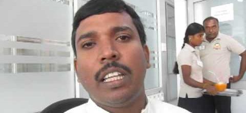 வடமாகாண சபை மீது ஆளும்கட்சி உறுப்பினர்