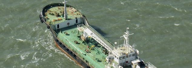 இலங்கையர்களுடன் கடத்தப்பட்ட கப்பல்