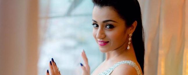 வாழ்க்கையை எதிர்கொள்ள - திரிஷா