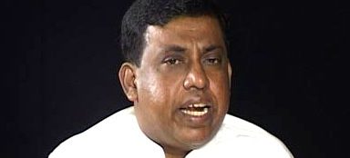 சிவாஜிலிங்கத்தின் பிரேரணை