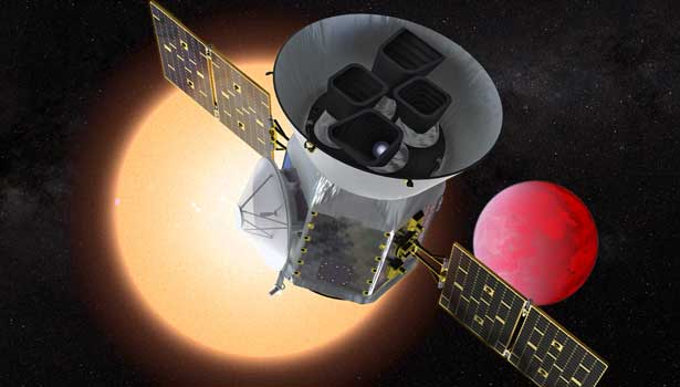 நாசாவின்