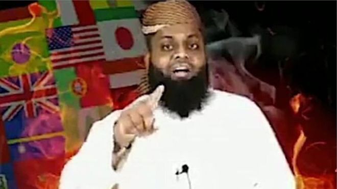 சஹரானுடன்