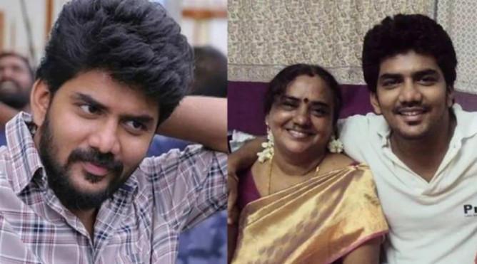 கவீன் அம்மா