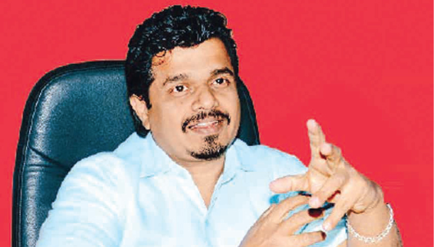 வீரகுமார திஸாநாயக்க