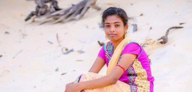 வடிவேலு துளசிகா