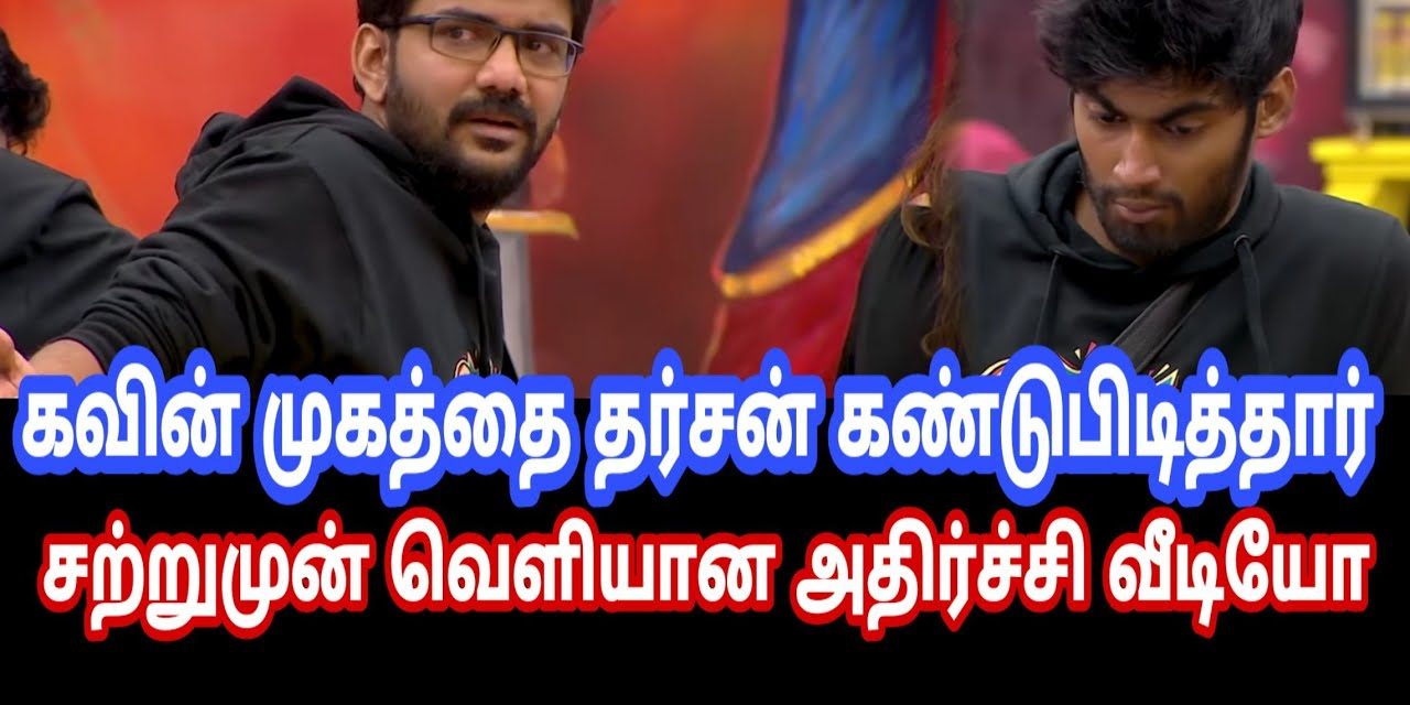 கவின் தர்சன்