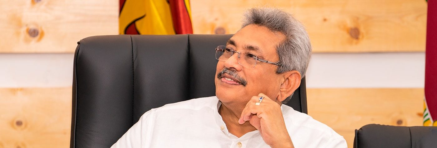 அரசாங்கம் கோத்தபாயவை கைது