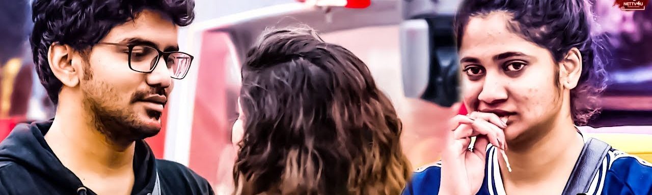 ஷெரினிடம் கவின்