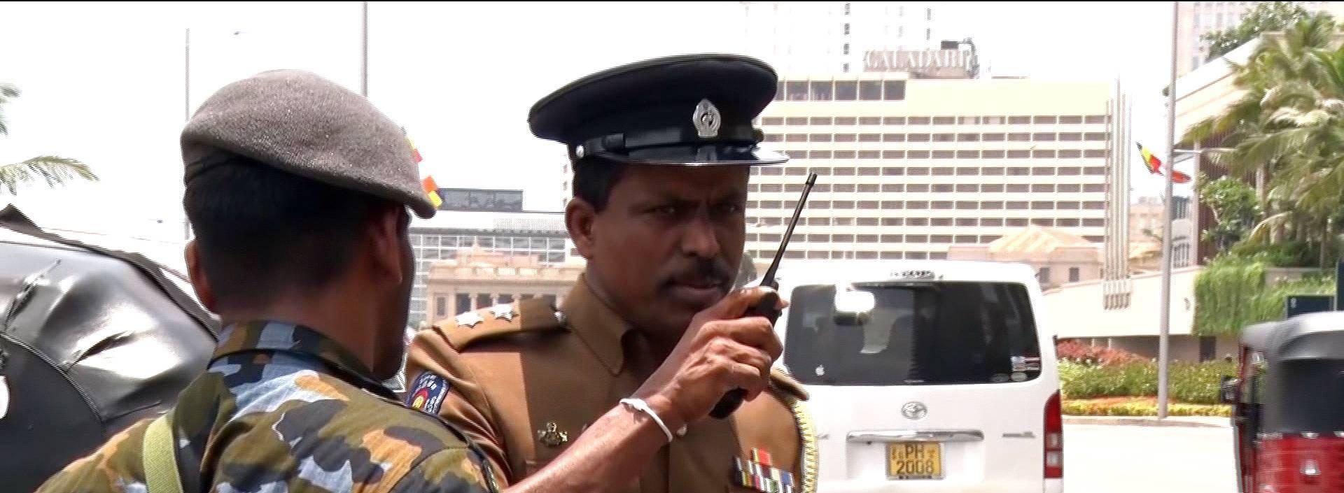 இரு முக்கிய பகுதிகளை-பொலிஸார்