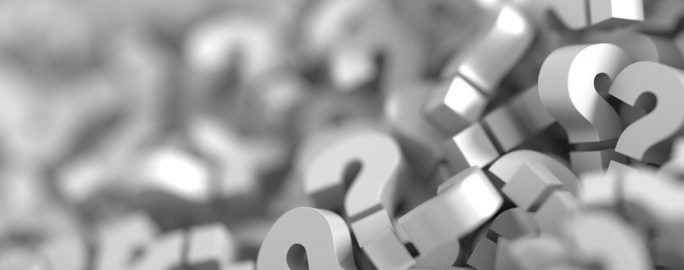 விடை தெரியா கேள்விகள் - கவிதை