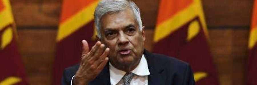 பிரதமர் ரணில்