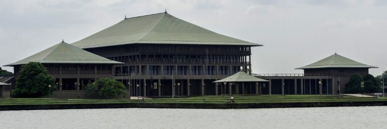 கனமழை இலங்கை நாடாளுமன்றம்